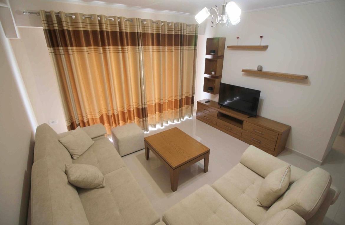 Ersid Apartaments In The Centre Sarandë Exterior foto