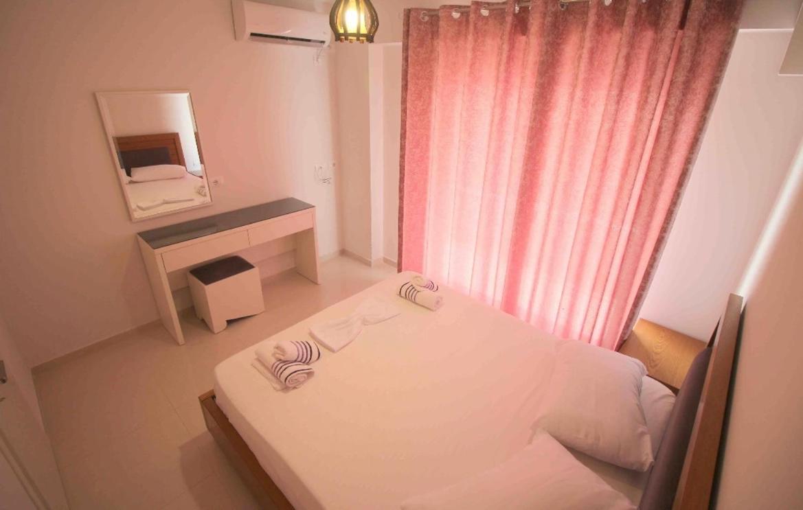 Ersid Apartaments In The Centre Sarandë Exterior foto