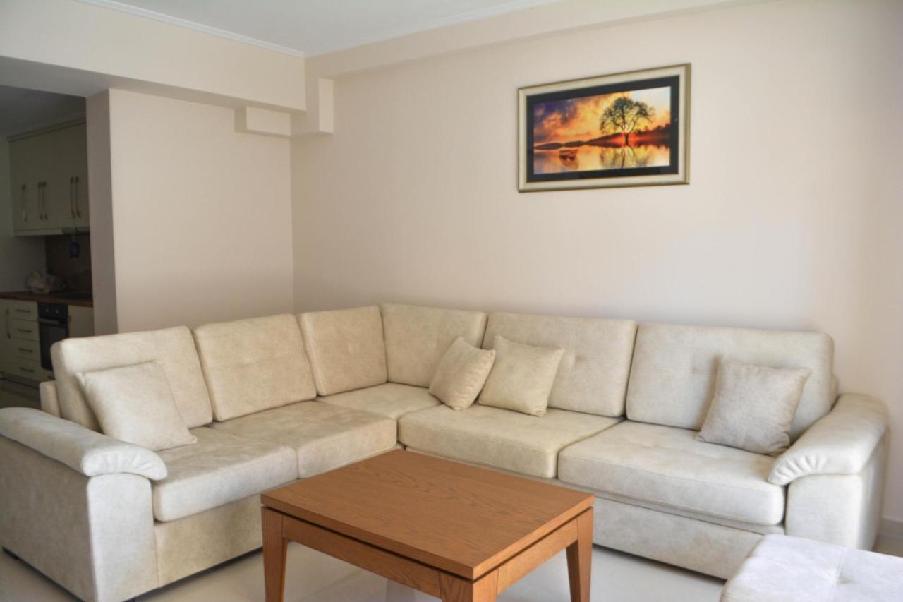 Ersid Apartaments In The Centre Sarandë Exterior foto